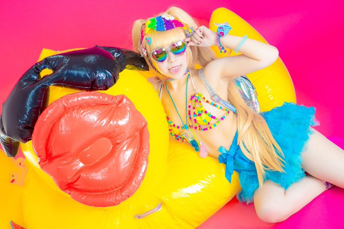 Twitterのコスプレ画像42