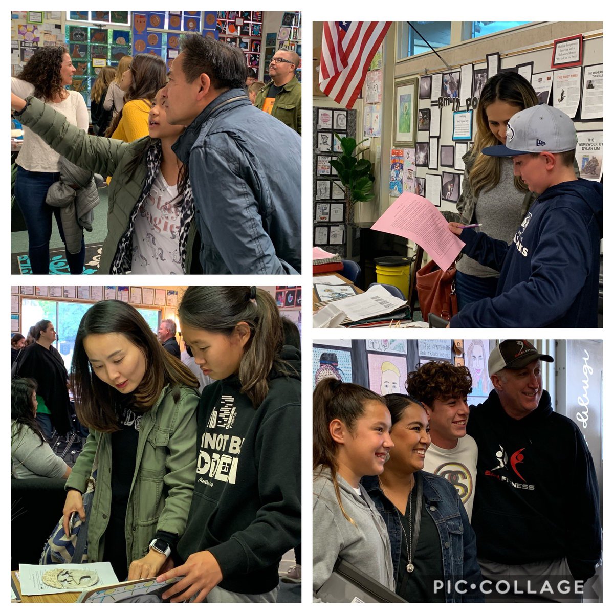DrRebeccaAcosta's tweet image. Open House 2019 was a great success!  Thank you parents for the continued support!  Teachers, your dedication and passion certainly shine bright!  Thank you for creating magic in your classrooms each day! 🐼💚 #AcaciaPride #PandaPride #OpenHouse2019 @Acaciapride @Acacia_Partners