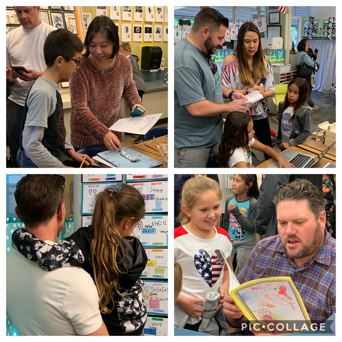 DrRebeccaAcosta's tweet image. Open House 2019 was a great success!  Thank you parents for the continued support!  Teachers, your dedication and passion certainly shine bright!  Thank you for creating magic in your classrooms each day! 🐼💚 #AcaciaPride #PandaPride #OpenHouse2019 @Acaciapride @Acacia_Partners