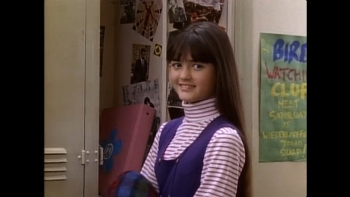 as Winnie Cooper in The Wonder Yearspic.twitter.com/EPQRPvJXMm. 