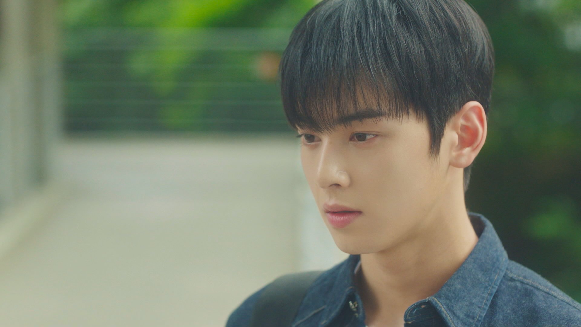 ASTRO チャウヌ、主演作「私のIDはカンナム美人」日本オンライン