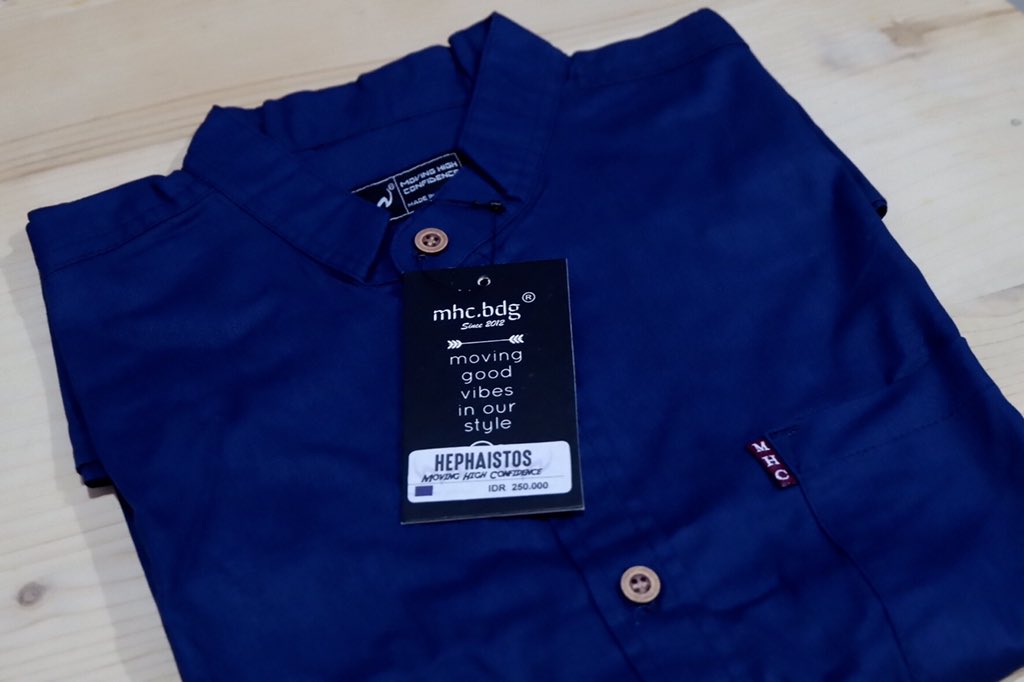 MHC CLOTH BDG tweet media