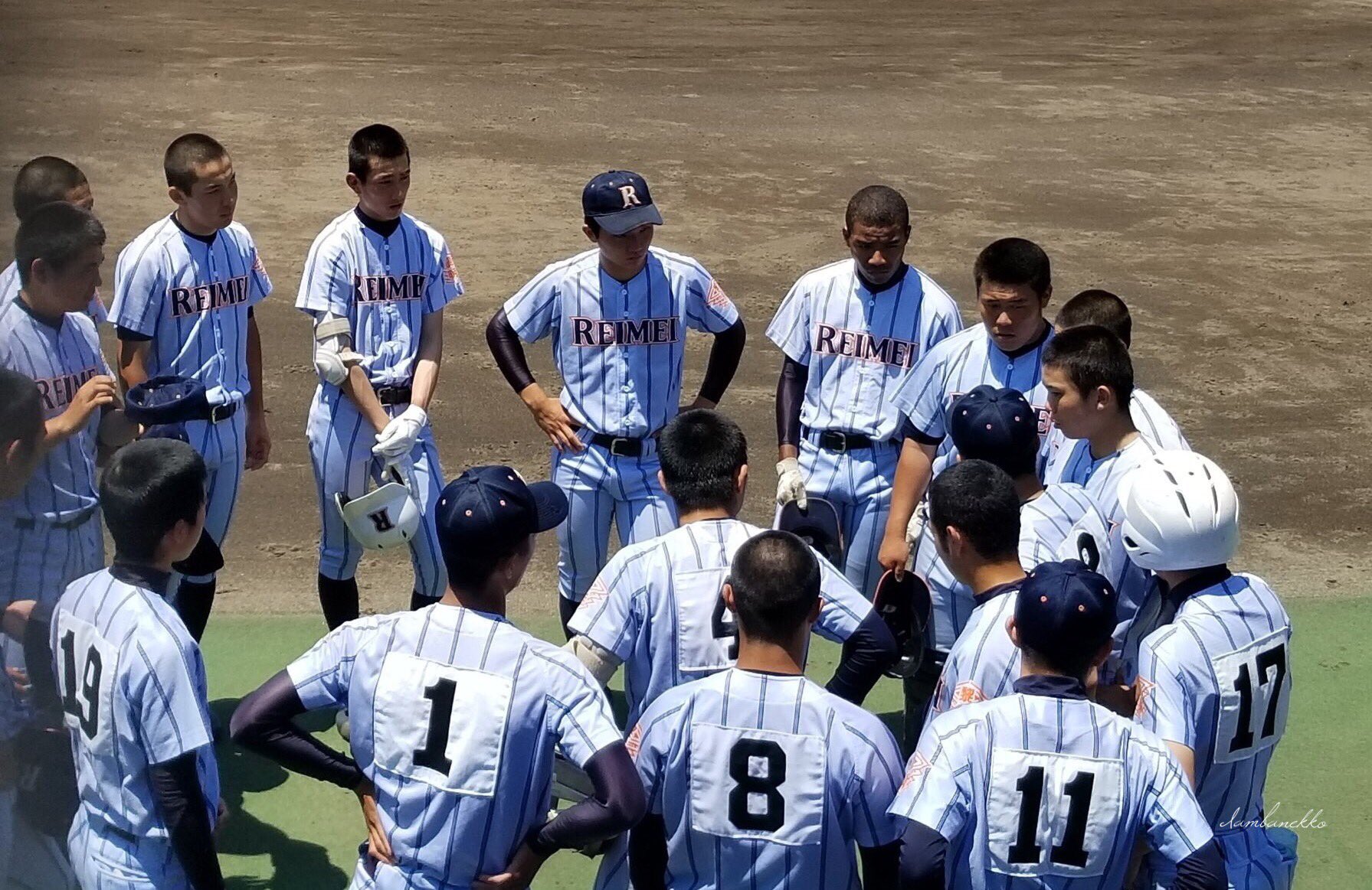 HALUHI@高校野球・中学野球 على X: 
