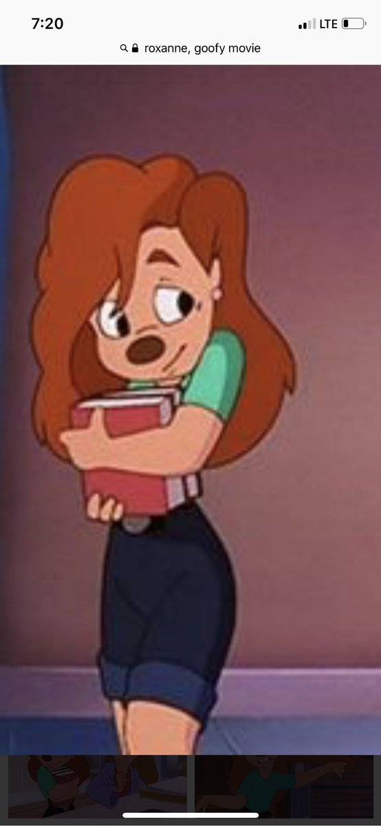 Roxanne From Goofy Movie Porn - Maxine Stoker (@MeaninaNiceWay) | Twitter