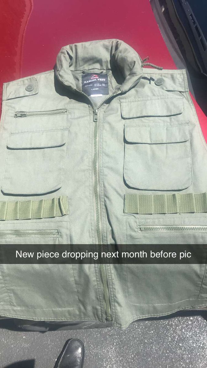 Stay tuned before pic