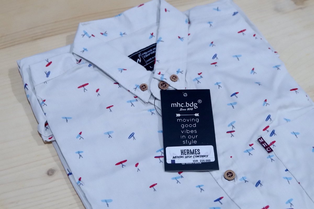 MHC CLOTH BDG tweet media