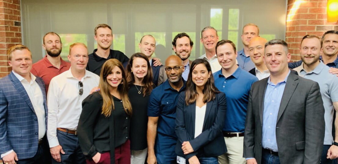 And that’s a wrap! So happy we got to spend time with <a href="/Cisco/">Cisco</a>’s MISL team before heading back to ATL. What an impressive group of Vets!! <a href="/NickMichaelides/">Nick Michaelides</a> <a href="/FHardick/">Felicia Hardick</a> #ProtectServeEducate #supportOurVets #WeAreCisco #loveWhereYouWork