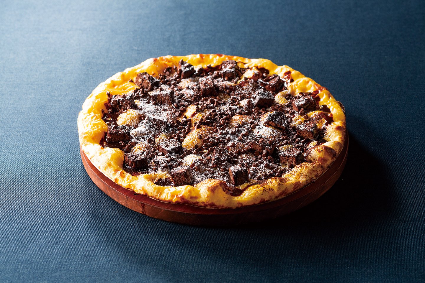 シェーキーズ_Shakey's Pizza【公式】 on Twitter "おいしいコラボピザ②数あるアメリカのチョコレートの中でも絶大な