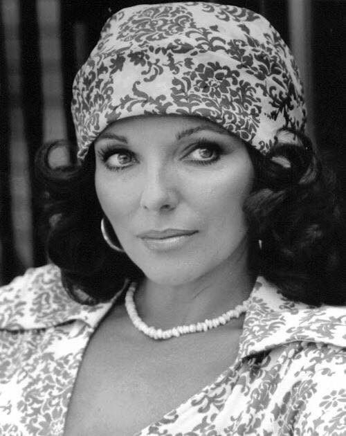 Happy birthday Joan Collins! 