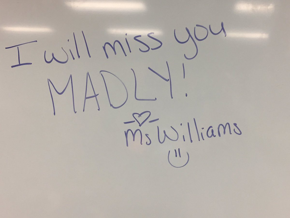 ChristyHuse's tweet photo. The 5th grade teachers will miss this group of kiddos MADLY! #madlibsforthewin #5thgraderocks #GOATclass https://t.co/Setl4OufFl