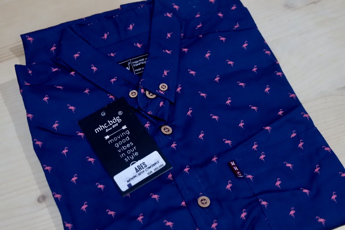 MHC CLOTH BDG tweet media