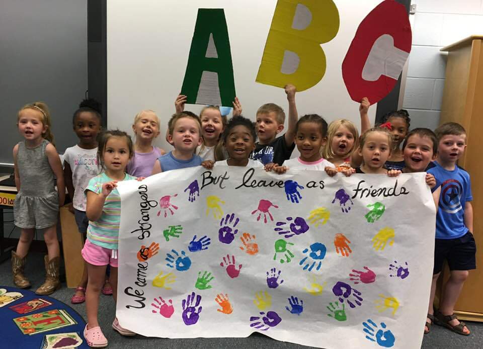 KellyRedford2's tweet photo. "We came as strangers...but leaving as friends" Going to miss these friends!!#iamcucps #ccesdukes https://t.co/DEy3IuAZ2J