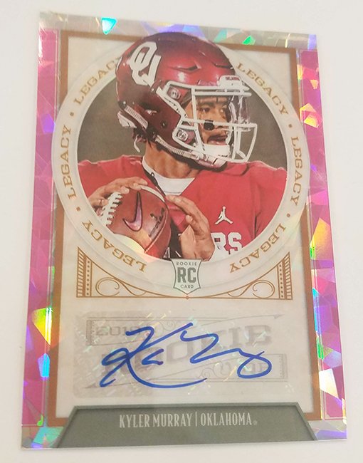 TopShelfBreaks's tweet photo. 2nite #HitItFirst New Release Legacy Football, 24 Autos per Case + Parallels, And Shiny hits. #ClickItToHitIt
https://t.co/JgTotIJ65C https://t.co/KDrAjEd8g4