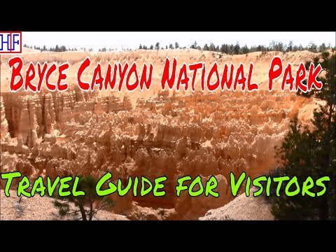Bryce Canyon National Park (TRAVEL GUIDE) | Beautiful America Series | Episode# 4 traveltronic.com/travel-in-amer…