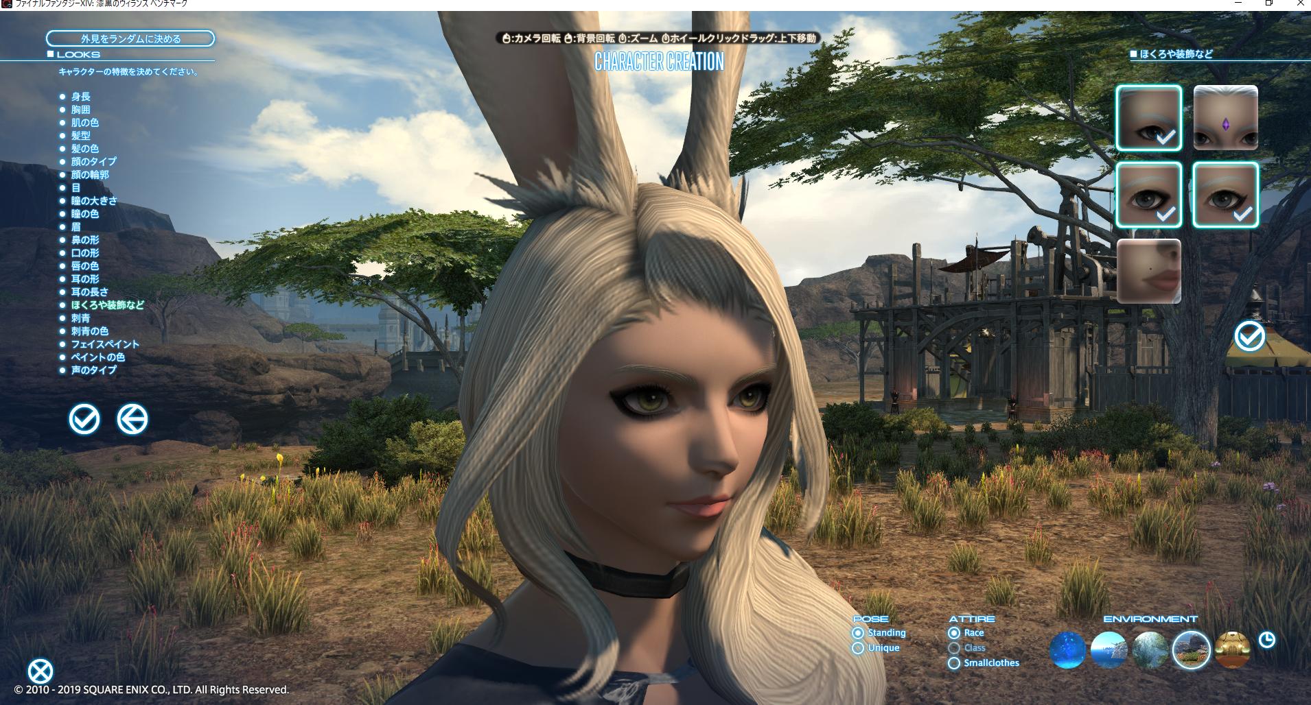 ねぎ 強め黒ギャル ヴィエラキャラメイク Ff14 T Co I6ed2pgr0e Twitter