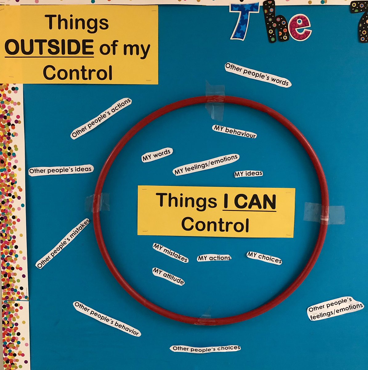 EcoleGreenview's tweet photo. #LIM at #EcoleGreenview teaches students fundamental skills. Being #mindful of our #circlesofcontrol and being equipped with strategies to deal with things that are outside of our control are important #LifeLessons we are teaching our young leaders. #growingleaders #EPSB https://t.co/eEib6qpARD