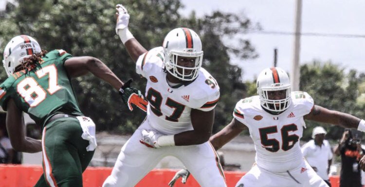 TanorBortolini's tweet photo. Extremely excited to announce that I have received an offer from the University of Miami!! Thank you @ButchBarry and the rest of the staff!! https://t.co/CNztFnP1le