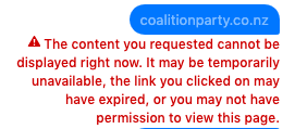 OliverMalpass's tweet photo. @Tim_Batt Apparently, Facebook messenger doesn't trust the site haha. https://t.co/xgwz5Mnexj