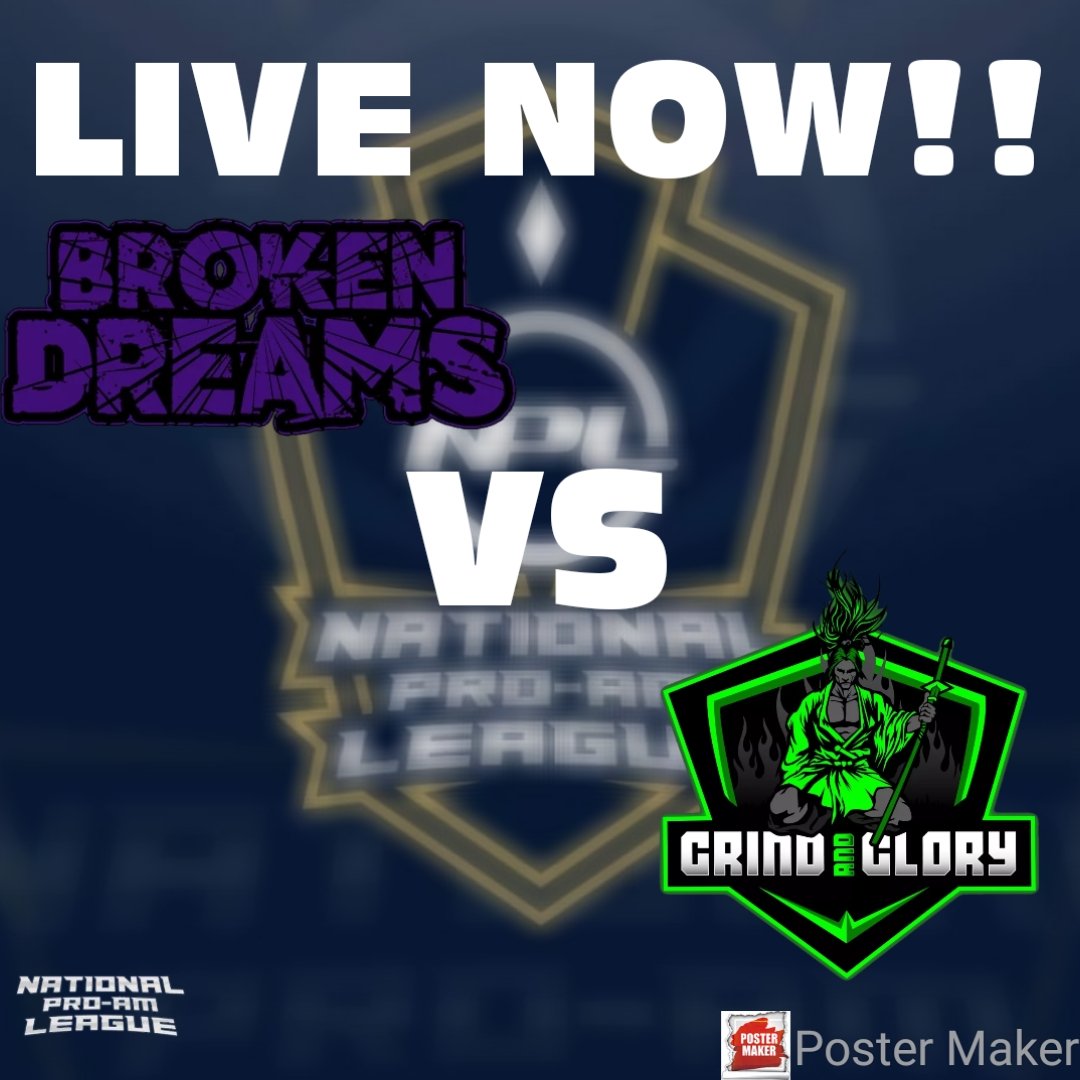 National ProAM League tweet media