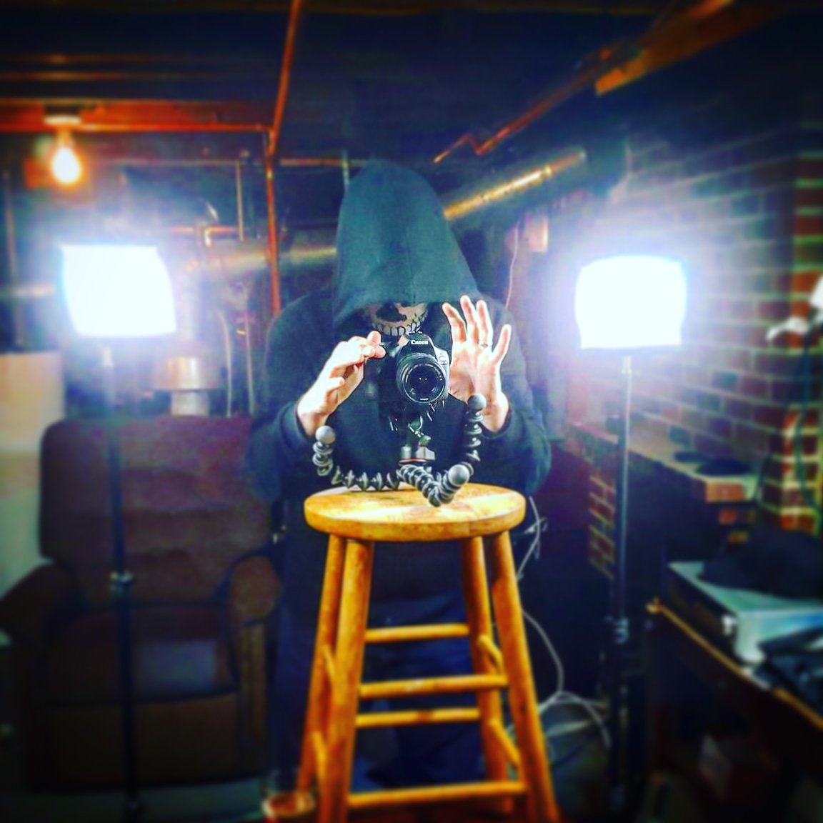BastardProphet's tweet photo. #MaynerdsRoundtable coming soon... https://t.co/SL4UtSpZdg