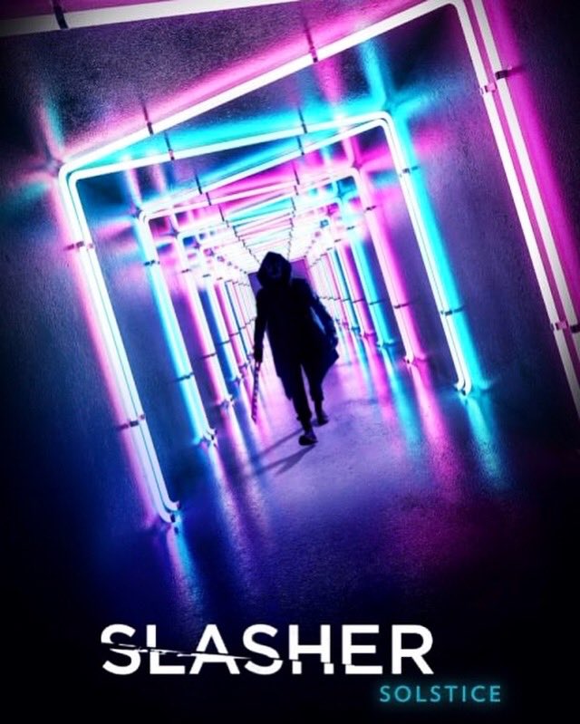kittystavern's tweet photo. Just when I think there’s nothing left for me to watch on Netflix, a new season of Slasher drops 😈 @SlasherSeries #slasher #slashertv #horror #horrorseries #anthologyseries #whatimwatching https://t.co/KJnaxQfhWu