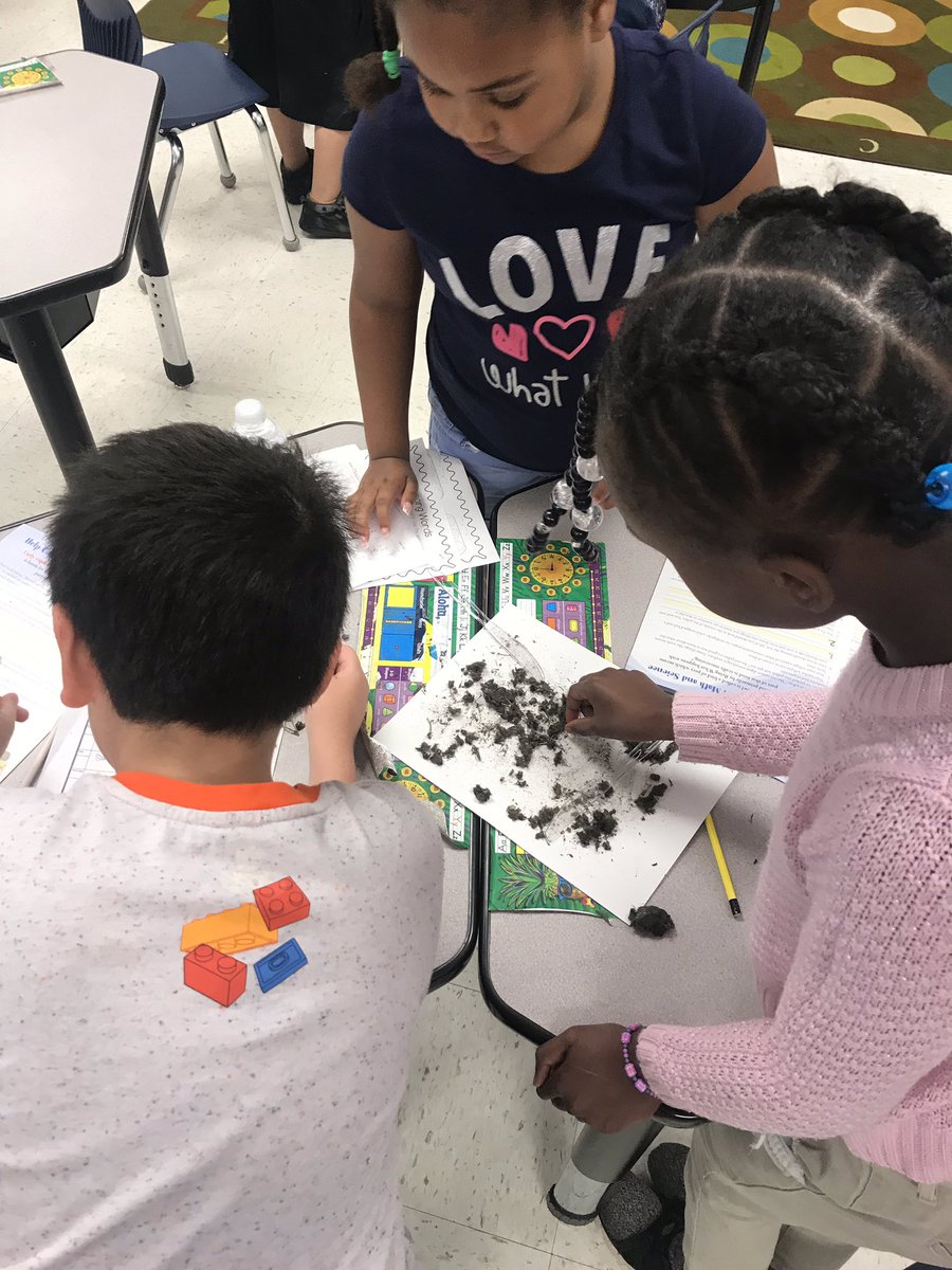 Ms_Sickle2's tweet photo. Dissecting owl pellets today! Thank you @KansasCityZoo for all the fun!  We have learned so much about animals at the zoo through Zoo Ed and can’t wait to come back to the zoo! https://t.co/xGTIJATQhB