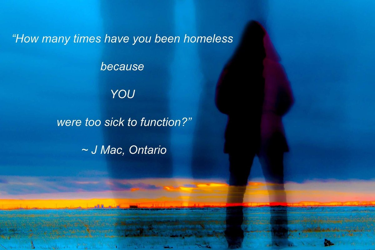 McsMonth's tweet photo. Can you imagine getting so sick that you couldn't function, only to have doctors abandon you? It still happens today.  Many doctors aren't aware of Environmental Medicine. 

Have you ever faced this situation?

Photo credit: Marie LeBlanc (https://t.co/MaAUxTZsDD) https://t.co/QV1q9CRany