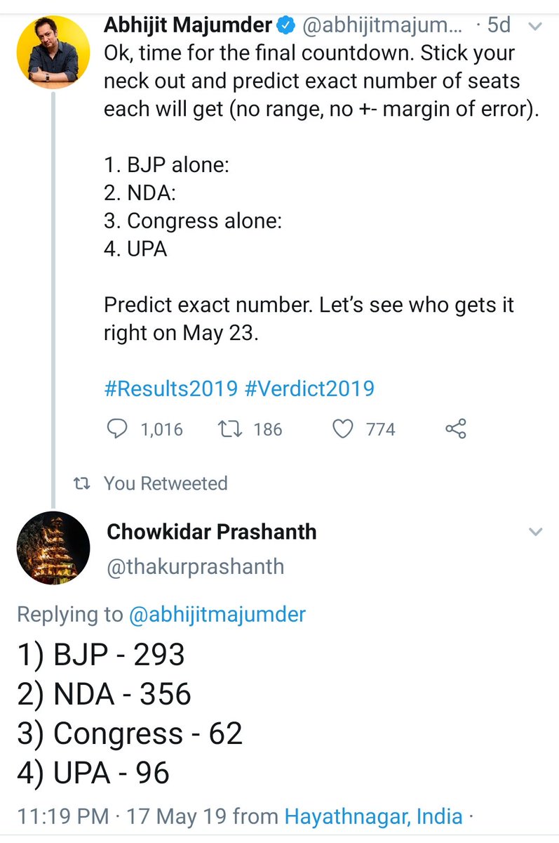 Prashanth - प्रशांत - ప్రశాంత్ tweet media