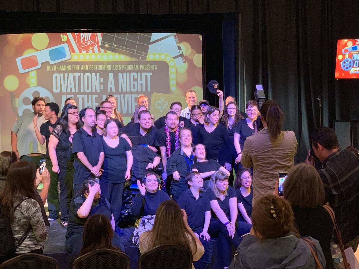 JLangelerNews's tweet photo. So great to host tonight’s OVation event at @OppVillageLV!  Looking forward to next year! https://t.co/p3u6KgLs5W