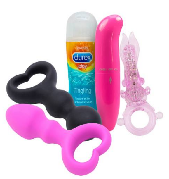 Sex toys doctor beach long hair