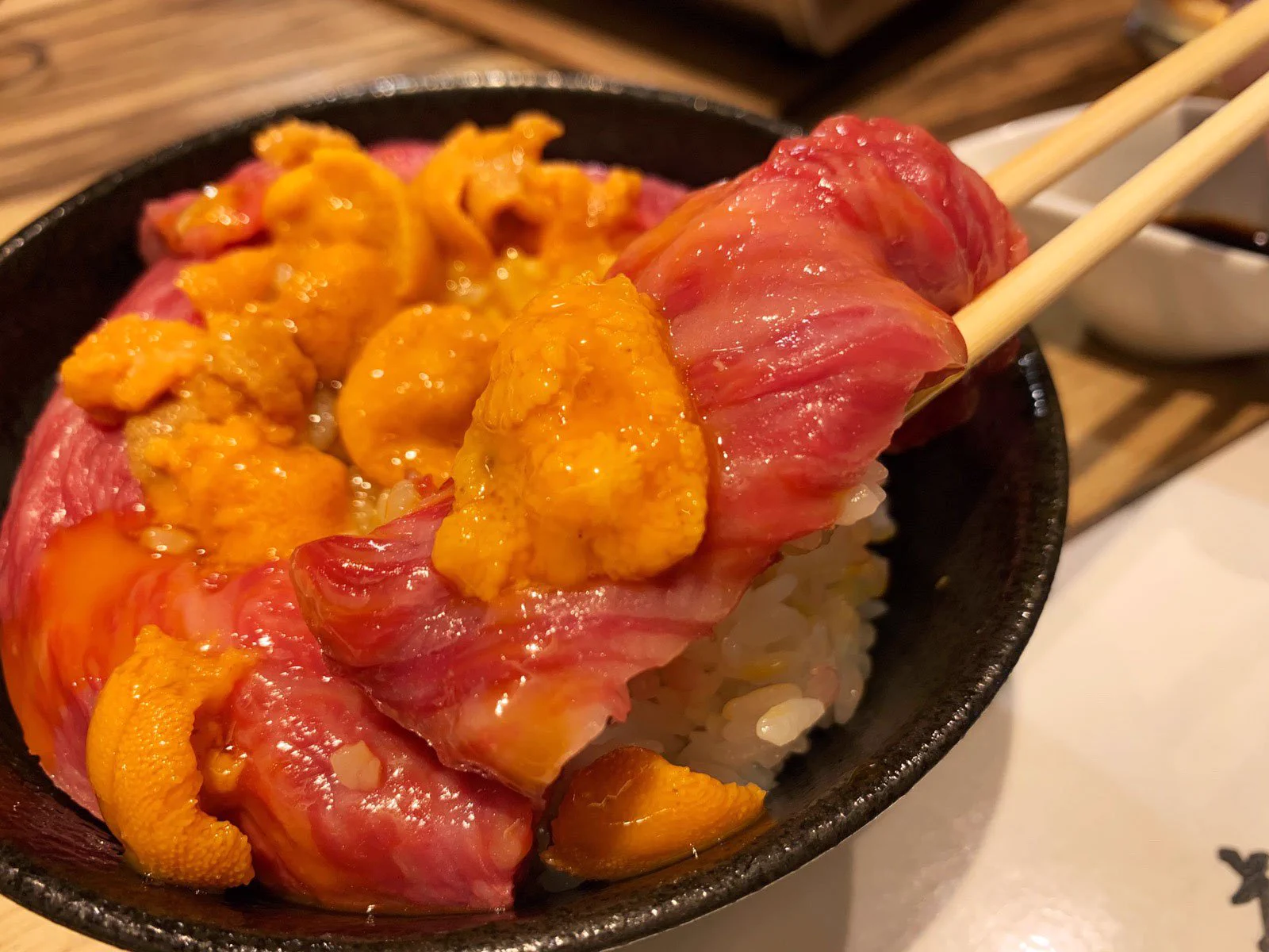 【本気焼肉 肉とめし 肉寿司】こんな贅沢見たことありますか？