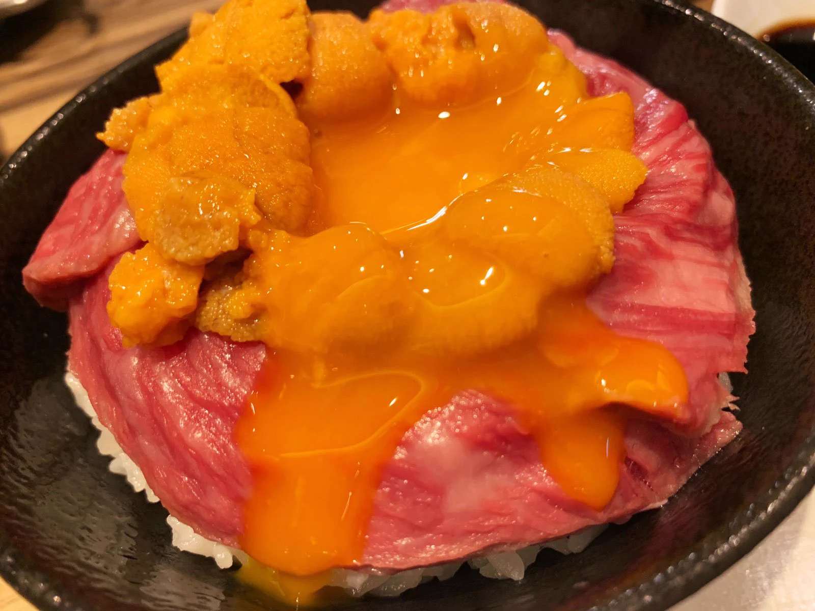 【本気焼肉 肉とめし 肉寿司】こんな贅沢見たことありますか？