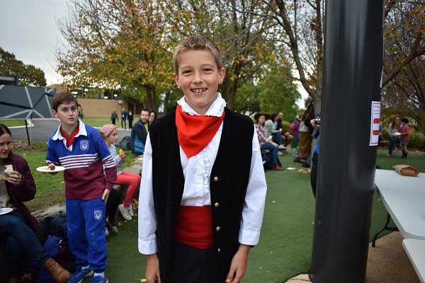 Kardinia International College tweet media