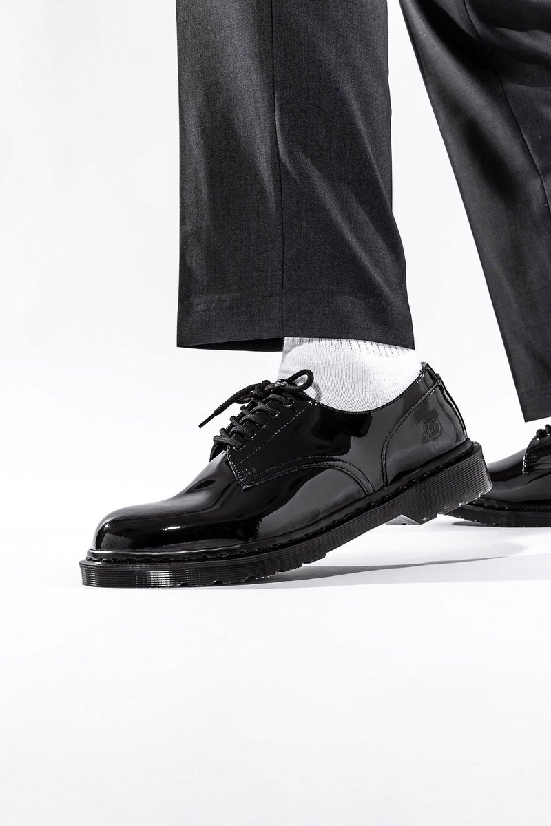 dr marten fragment