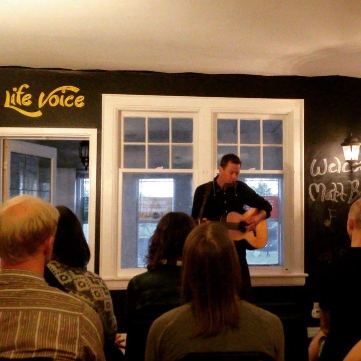 LifeVoiceCanada's tweet photo. Many thanks to @barbermattic for filling the Life Voice Centre with a rich voice and good tunes. We loved having you here!
..
@sidedoor.access #music #matthewbarber #folkmusic #folkmusician (at Life Voice)
https://t.co/73CxopGVGG https://t.co/spowvy3qYF