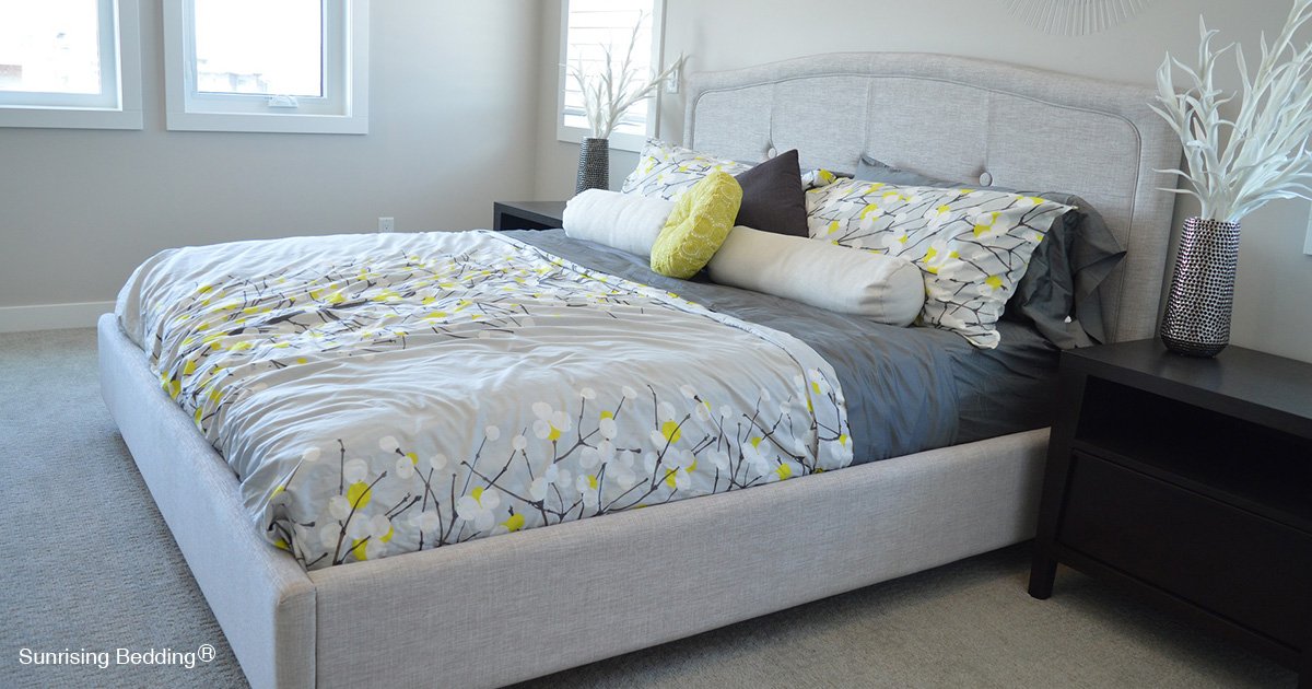 sunrisingbed's tweet photo. #insomnia #SLEEPY 
🏠A comfortable bed should be the best decoration of your bedroom, and it's also the cure of insomnia.💤
#SunrisingBedding #MattressSale #homeimprovement 
https://t.co/2545dLYxKz https://t.co/dQfLLFxlPK