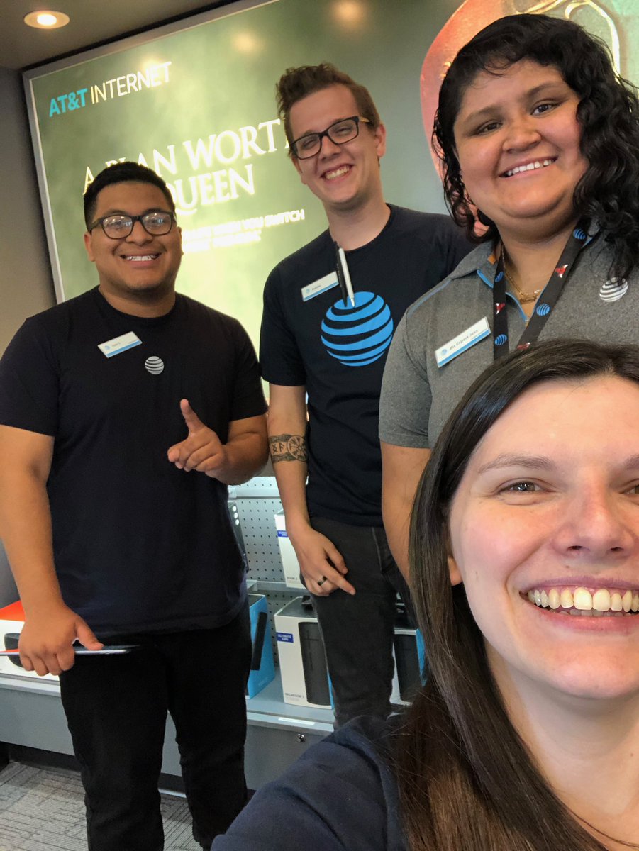 Michele (@theprinciple77) on Twitter photo What a fantastic Team at AT&T in West Dundee! Come by & see Jessica <a href="/JG_att/">Jessica Gomez</a> our Small Business Expert! Jessica can help your business save money! <a href="/Jose1GZ/">Jose</a> @joe_boxer44 <a href="/TomMonahan10/">Tom Monahan</a> <a href="/fjdevereux/">Fred Devereux</a> <a href="/GreaterLakesMkt/">Greater Lakes Market π</a> <a href="/GLMXecutionTeam/">GLM Ghost Ops</a> <a href="/glm_warriors/">Integrated Warriors GLM</a> What a fantastic Team at AT&T in West Dundee! Come by & see Jessica <a href="/JG_att/">Jessica Gomez</a> our Small Business Expert! Jessica can help your business save money! <a href="/Jose1GZ/">Jose</a> @joe_boxer44 <a href="/TomMonahan10/">Tom Monahan</a> <a href="/fjdevereux/">Fred Devereux</a> <a href="/GreaterLakesMkt/">Greater Lakes Market π</a> <a href="/GLMXecutionTeam/">GLM Ghost Ops</a> <a href="/glm_warriors/">Integrated Warriors GLM</a>