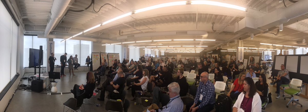 CamilloSassano's tweet photo. What a fantastic #ibmdesignsummit https://t.co/3HKn13ODyA