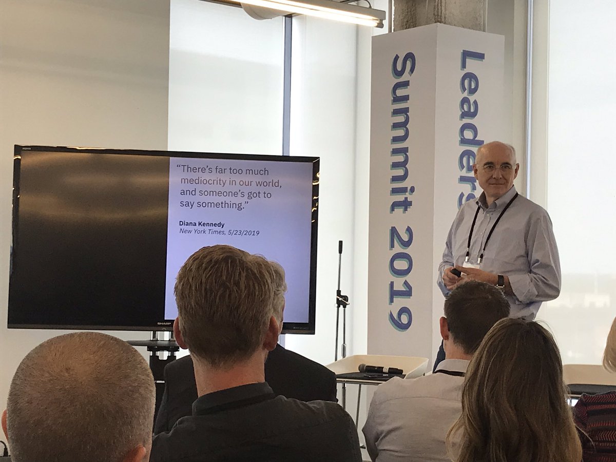 What a fantastic #ibmdesignsummit