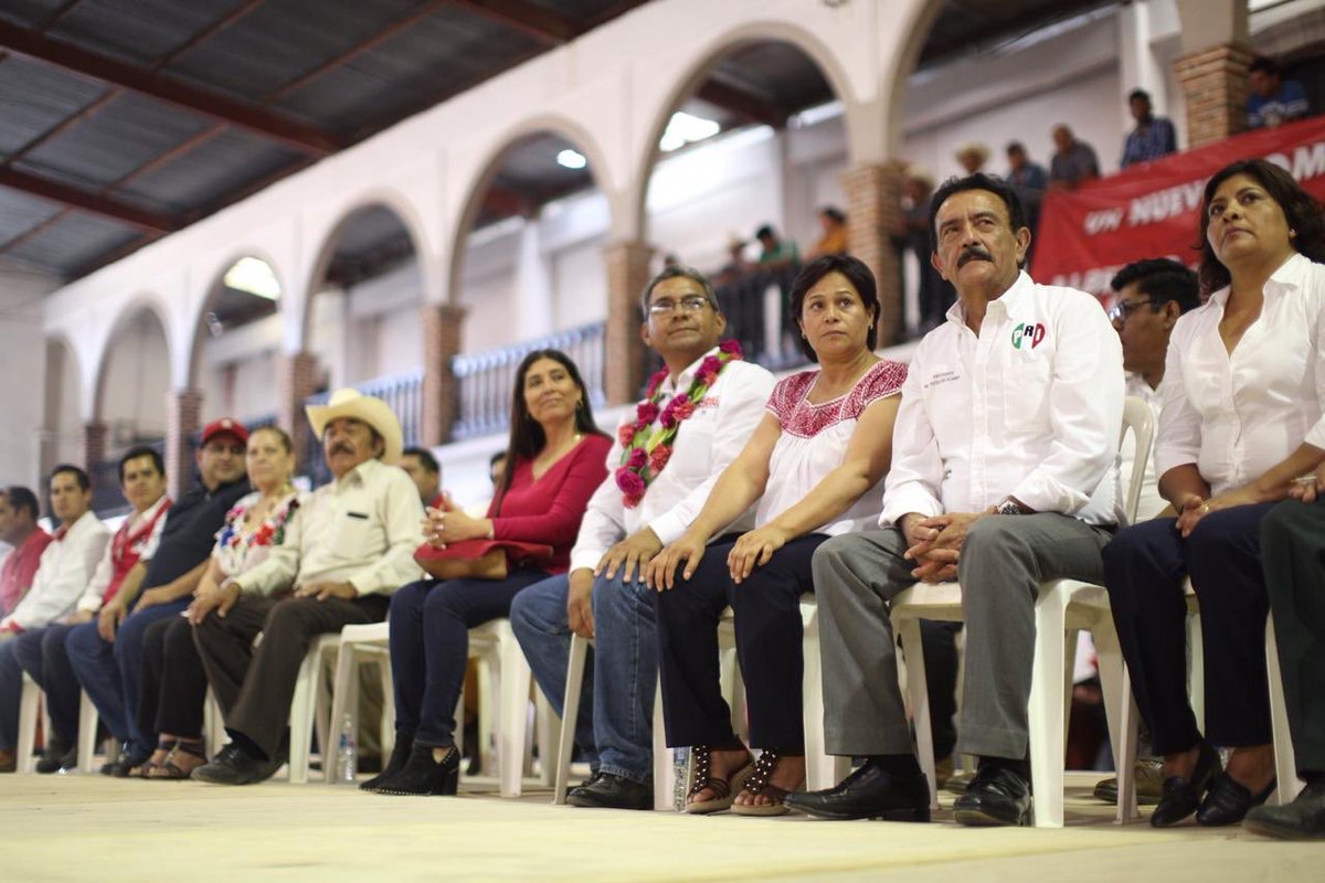 Un nuevo comienza tendrá muy pronto el municipio de Tetela de Ocampo con nuestro próximo Gobernador, <a href="/jimenezmerinomx/">A Jiménez Merino</a>, ¡vamos a ganar! #MerinoGobernador