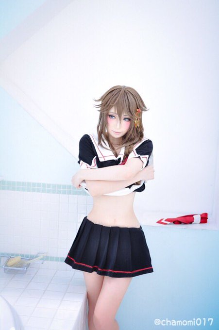 Twitterのコスプレ画像42