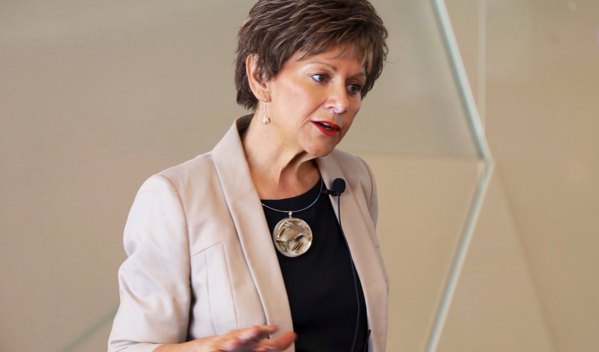 Bronwyn Fredericks tweet media