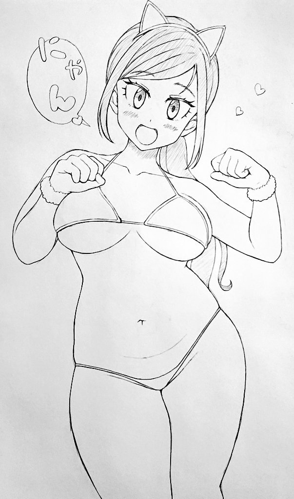 ぽっちゃりねこにゃん 