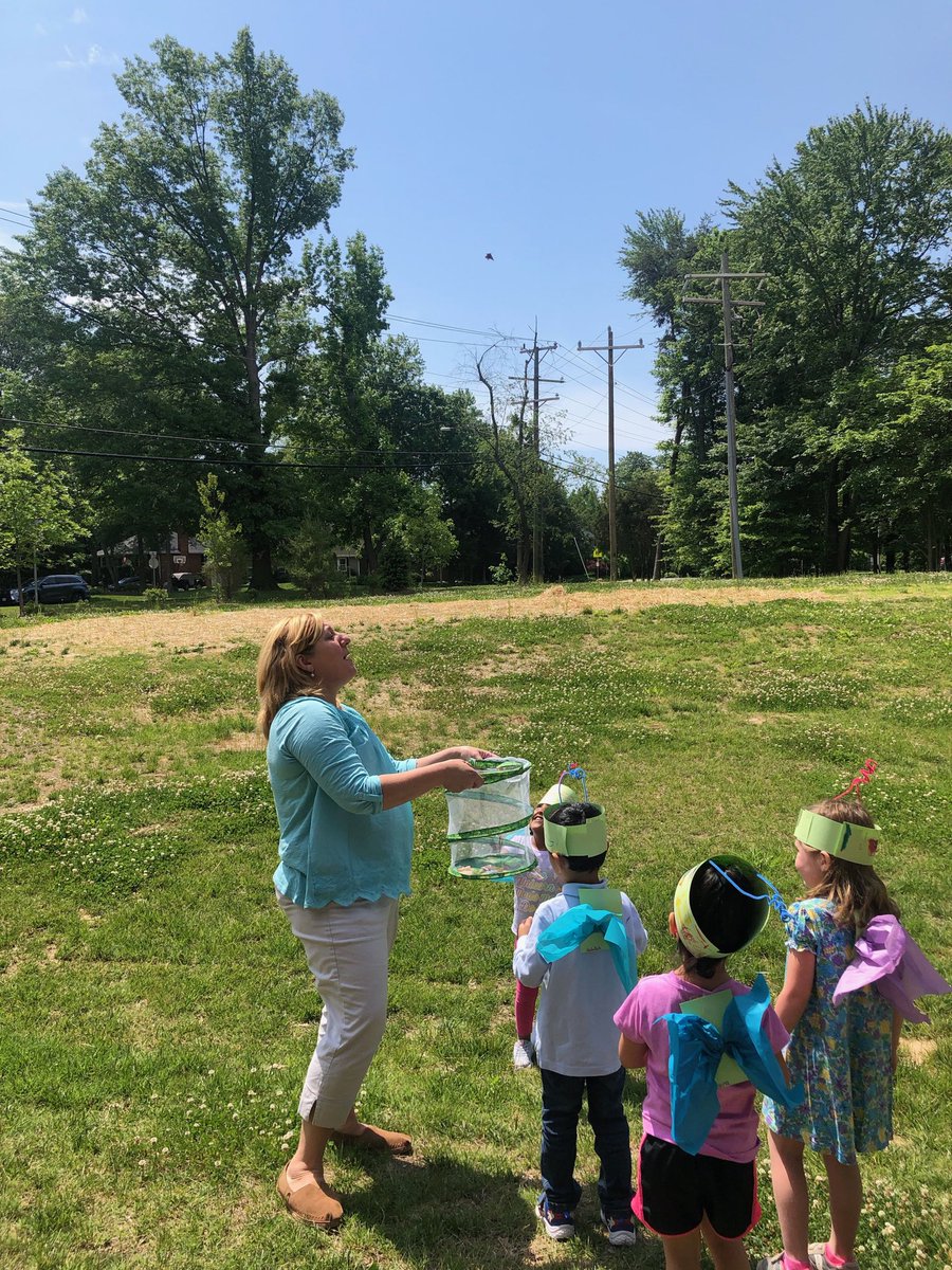 ⁦<a href="/StratfordLndgES/">Stratford Landing ES</a>⁩ It’s butterfly release day! Butterfly snack, butterfly dancing, butterfly goodbyes!
