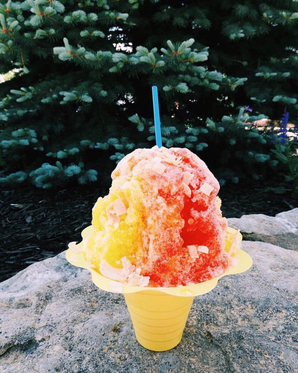 HawaiianIceKC's tweet photo. Opening day is tomorrow at 5 pm at both locations! (weather permitting) Come see our new Liberty location by 291 highway where the first 50 customers get free ice and one lucky customer will win free ice for the WHOLE summer! 🍧 #shaveice #summer #freeice https://t.co/Mvz4xmsXqi
