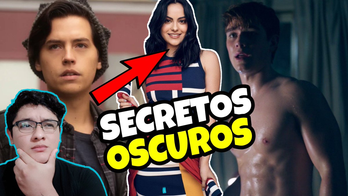ville_chars's tweet photo. 💥🎬NUEVO VIDEO🎬💥
#RiverdaleTemporada3 ¿#Incesto #Blossom? | La Mejor #Serie2019 (#CW) / La Exageración En #Archie ¡#WTF!
Miralo Aqui: 😱👇🏻👇🏻😱
https://t.co/rwH2KiBP1t
¿Que Opinan Del #Final Se Esperaban Ese #FlashBackArchie Bien Intenso? RT #Nakamas https://t.co/jdnQOSsm8b