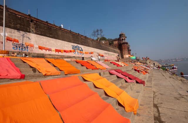 pritibhatt's tweet photo. Saffron Sweep https://t.co/rhjD5uF53L