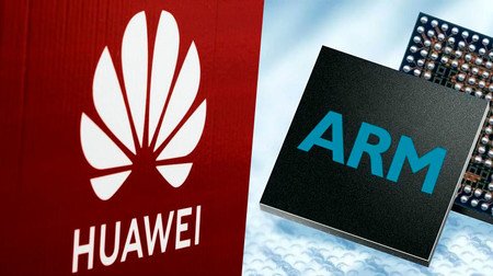pcinfoperu's tweet photo. Huawei | ARM se suma al veto y peligra el desarrollo de móviles de gama alta
 La decisión de ARM es un golpe duro a Huawei, que no podrá utilizar la tecnología para desarrollar sus propios chips Kirin mediante su subsidiaria HiSilicon https://t.co/eKXxDv94yQ