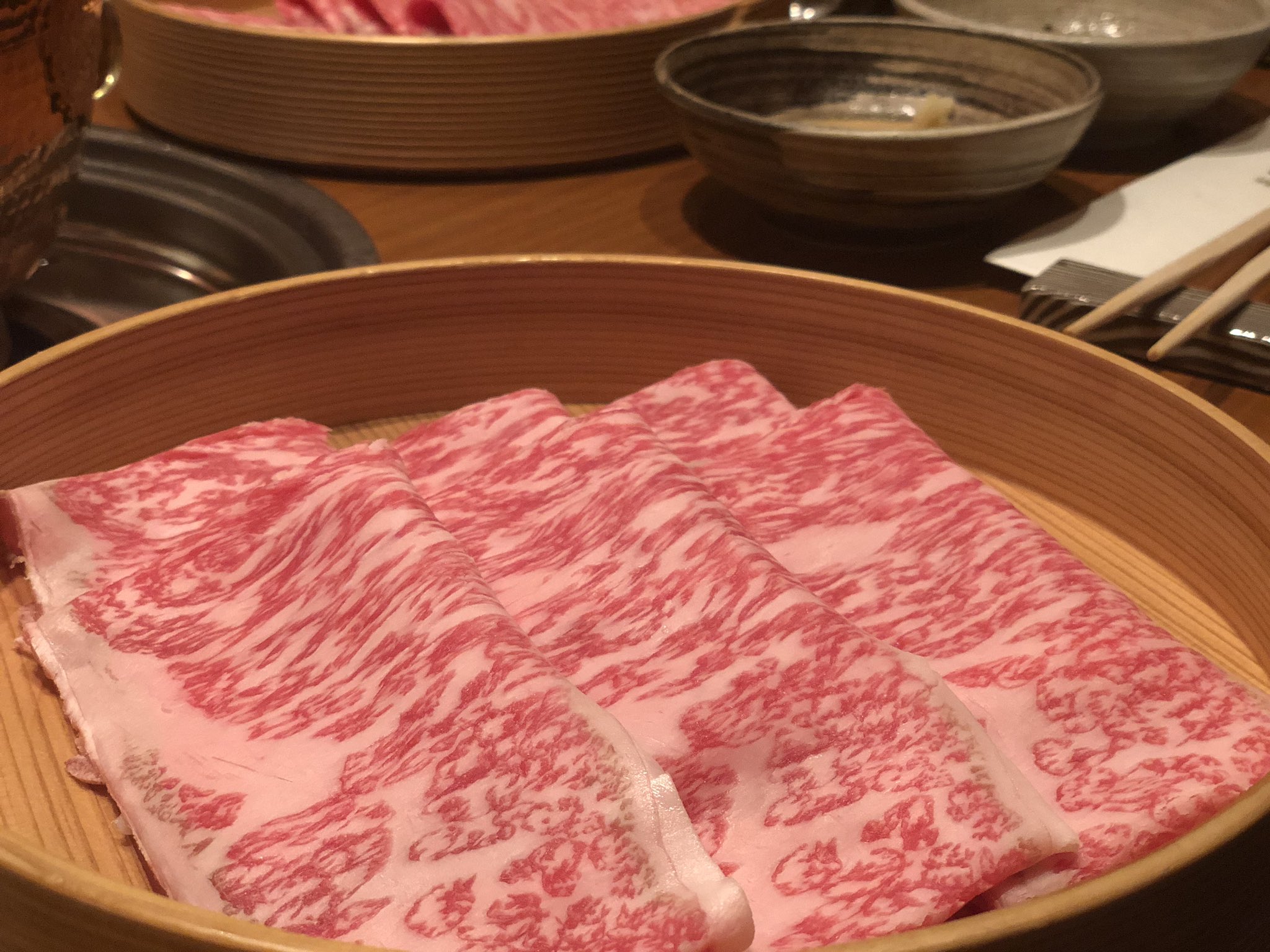 フリーランス ななこ 瀬里奈本店でしゃぶしゃぶ 美味しかった 瀬里奈本店 六本木 しゃぶしゃぶ 豪華ランチ T Co Uie1yxplg0 Twitter