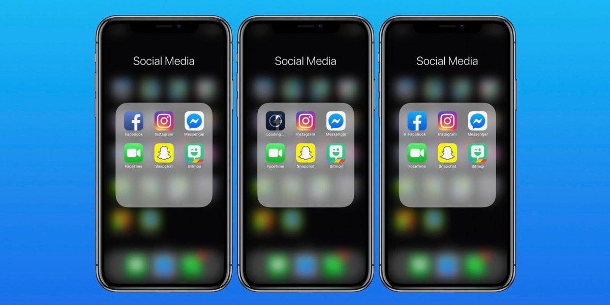 Did you notice it? Facebook recently moved away from its traditional deep blue to a lighter, brighter hue. It's the first change in many years, and no doubt is the start of bigger things to come. We wonder what #Facebook has in store for the future! buff.ly/2VI5uk0